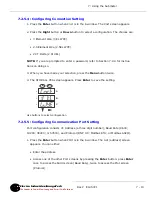 Предварительный просмотр 113 страницы Electro Industries Shark 100S Installation & Operation Manual