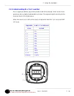 Предварительный просмотр 116 страницы Electro Industries Shark 100S Installation & Operation Manual