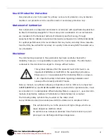 Предварительный просмотр 6 страницы Electro Industries Shark 200 Installation & Operation Manual