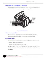 Предварительный просмотр 65 страницы Electro Industries Shark 200 Installation & Operation Manual