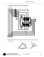 Предварительный просмотр 67 страницы Electro Industries Shark 200 Installation & Operation Manual