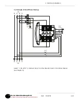 Предварительный просмотр 68 страницы Electro Industries Shark 200 Installation & Operation Manual