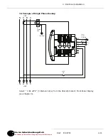 Предварительный просмотр 69 страницы Electro Industries Shark 200 Installation & Operation Manual