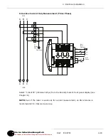 Предварительный просмотр 76 страницы Electro Industries Shark 200 Installation & Operation Manual