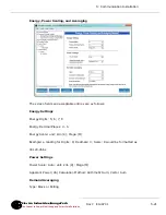 Предварительный просмотр 101 страницы Electro Industries Shark 200 Installation & Operation Manual