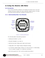 Предварительный просмотр 109 страницы Electro Industries Shark 200 Installation & Operation Manual