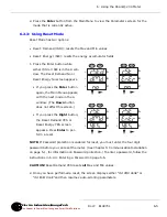 Предварительный просмотр 113 страницы Electro Industries Shark 200 Installation & Operation Manual