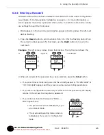 Предварительный просмотр 114 страницы Electro Industries Shark 200 Installation & Operation Manual