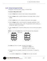 Предварительный просмотр 115 страницы Electro Industries Shark 200 Installation & Operation Manual