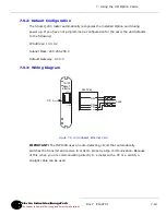 Предварительный просмотр 147 страницы Electro Industries Shark 200 Installation & Operation Manual