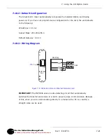 Предварительный просмотр 149 страницы Electro Industries Shark 200 Installation & Operation Manual