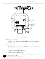 Preview for 57 page of Electro Industries Shark 200S Installation & Operator'S Manual