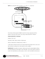 Preview for 76 page of Electro Industries Shark 200S Installation & Operator'S Manual