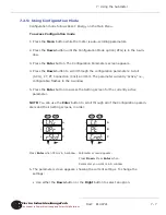 Preview for 119 page of Electro Industries Shark 200S Installation & Operator'S Manual