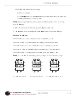 Preview for 124 page of Electro Industries Shark 200S Installation & Operator'S Manual