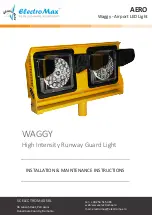 Preview for 1 page of Electro Max AERO WAGGY Quick Start Manual