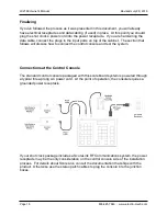 Preview for 18 page of Electro-mech LX2160 Owner'S Manual