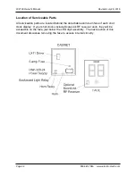 Preview for 22 page of Electro-mech LX2160 Owner'S Manual