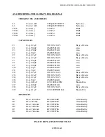 Preview for 242 page of Electro-Metrics EM-2115 Instruction Manual