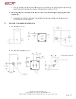 Preview for 4 page of Electro-Optics Technology ET-2030 User Manual