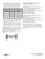 Preview for 12 page of Electro-Sensors Electry-Sentry 1 Installation & Operation Manual