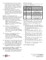 Preview for 15 page of Electro-Sensors Electry-Sentry 1 Installation & Operation Manual