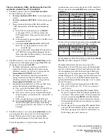 Preview for 23 page of Electro-Sensors Electry-Sentry 1 Installation & Operation Manual