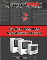 Предварительный просмотр 1 страницы Electro-Sensors HazardPRO Series Installation Manual