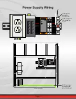 Предварительный просмотр 6 страницы Electro-Sensors HazardPRO Series Installation Manual