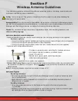 Предварительный просмотр 66 страницы Electro-Sensors HazardPRO Series Installation Manual