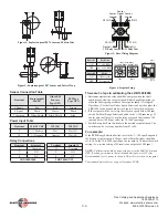 Preview for 2 page of Electro-Sensors LRB1000 User Manual