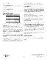 Предварительный просмотр 4 страницы Electro-Sensors SA420 Quick Start Manual