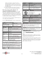 Preview for 4 page of Electro-Sensors SG1000E Manual