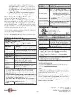 Preview for 4 page of Electro-Sensors SG1000F Quick Start Manual