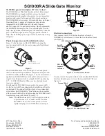 Предварительный просмотр 1 страницы Electro-Sensors SG1000RA User Manual