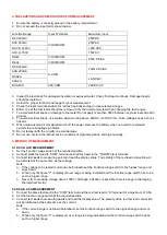 Preview for 3 page of ELECTRO SYSTEMS DT9205A Introduction