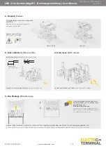 Electro Terminal LBK 2/11 Series User Manual preview