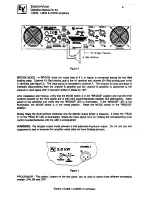 Предварительный просмотр 7 страницы Electro-Voice 1.0kW Lightweight Operation Manual