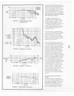 Предварительный просмотр 3 страницы Electro-Voice 100S Specification Sheet