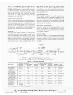 Предварительный просмотр 4 страницы Electro-Voice 1244X Engineering Data