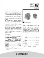 Preview for 1 page of Electro-Voice 1828C Specifications