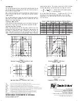 Preview for 2 page of Electro-Voice 1828C Specifications