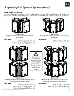 Предварительный просмотр 9 страницы Electro-Voice 600W Loudspeaker System ZX3-60 Owner'S Manual