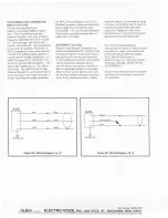 Предварительный просмотр 2 страницы Electro-Voice 634A Specification Sheet