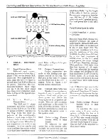 Предварительный просмотр 4 страницы Electro-Voice 7200 Owner'S Operation And Service Instructions