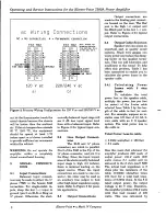 Предварительный просмотр 8 страницы Electro-Voice 7300A Owner'S Operation And Service Manual