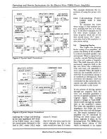 Предварительный просмотр 9 страницы Electro-Voice 7300A Owner'S Operation And Service Manual