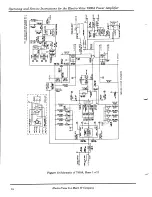 Предварительный просмотр 24 страницы Electro-Voice 7300A Owner'S Operation And Service Manual