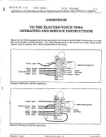 Предварительный просмотр 28 страницы Electro-Voice 7300A Owner'S Operation And Service Manual