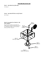 Preview for 3 page of Electro-Voice AB-34 Assembly And Installation Instructions